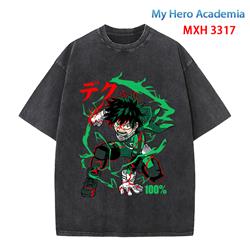 My Hero Academia anime T-shirt