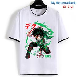 My Hero Academia anime T-shirt