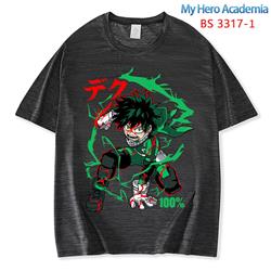 My Hero Academia anime T-shirt