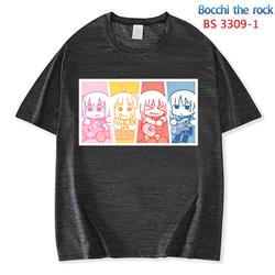 Bocchi the rock anime T-shirt