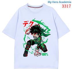 My Hero Academia anime T-shirt