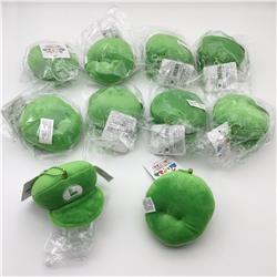 super Mario anime Plush toy 9cm 10 pcs a set