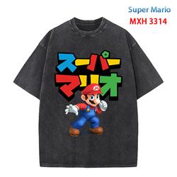 super Mario anime T-shirt