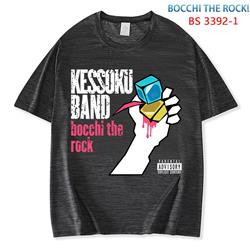 Bocchi the rock anime T-shirt