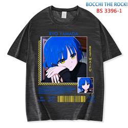 Bocchi the rock anime T-shirt