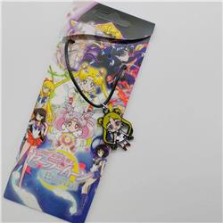 Sailor Moon Crystal anime necklace