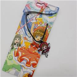 Card Captor Sakura anime necklace