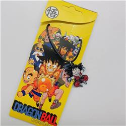 Dragon Ball anime necklace