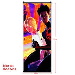 spider man anime wallscroll 40*100cm