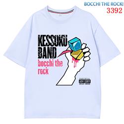 Bocchi the rock anime T-shirt