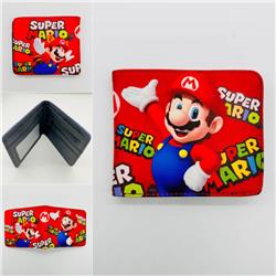 super Mario anime wallet