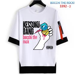 Bocchi the rock anime T-shirt