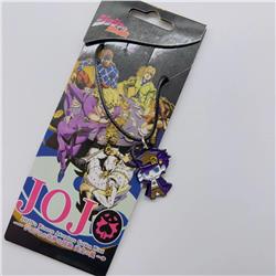 JoJos Bizarre Adventure anime necklace