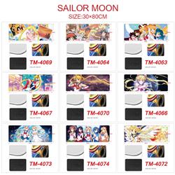 Sailor Moon Crystal anime Mouse pad 30*80cm