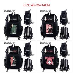 SPY×FAMILY anime Backpack bag