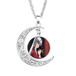 Inuyasha anime necklace