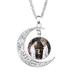 Death Note anime necklace