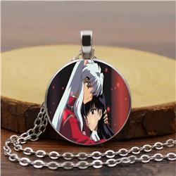 Inuyasha anime necklace