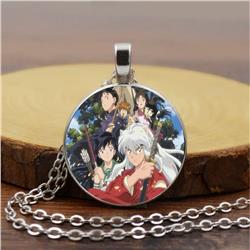 Inuyasha anime necklace