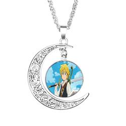 seven deadly sins anime necklace