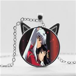 Inuyasha anime necklace