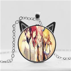 Fairy Tail anime necklace