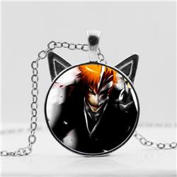 Bleach anime necklace