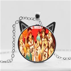 Kuroko no Basketball anime necklace