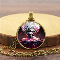 Tokyo Ghoul anime necklace