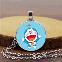 Doraemon anime necklace