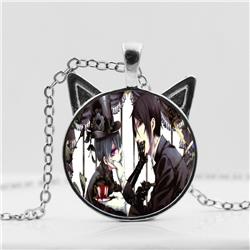 Kuroshitsuji anime necklace