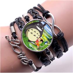 TOTORO anime bracelet