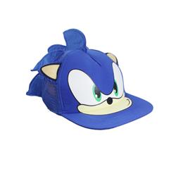 Sonic anime cap