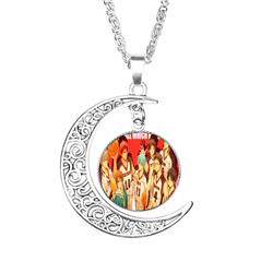 Kuroko no Basketball anime necklace