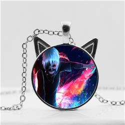 Tokyo Ghoul anime necklace