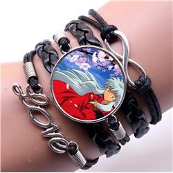 Inuyasha anime bracelet