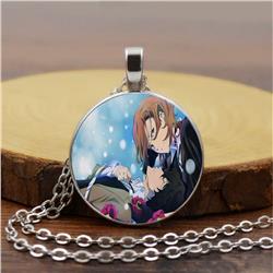 Bungo Stray Dogs anime necklace