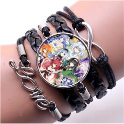 Date A Live anime bracelet