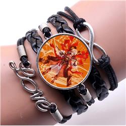 Fullmetal Alchemist anime bracelet