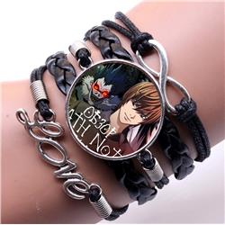 Death Note anime bracelet