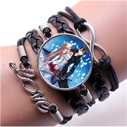 sword art online anime bracelet