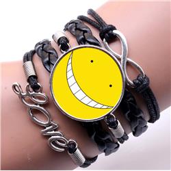 Assassination Classroom anime bracelet