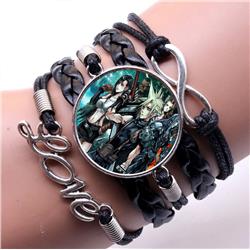 final fantasy anime bracelet