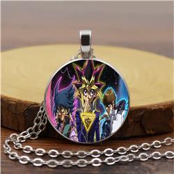 Yu Gi Oh anime necklace