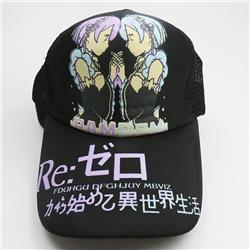 Re Zero Kara Hajimeru Isekai Seikatsu anime cap