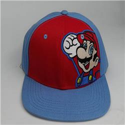 super Mario anime cap