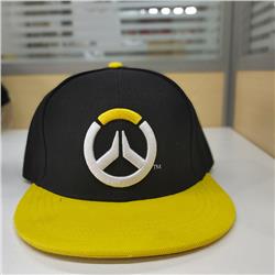 Overwatch anime cap