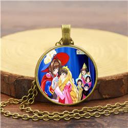 Card Captor Sakura anime necklace