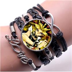 Yu Gi Oh anime bracelet