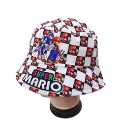 super Mario anime hat
